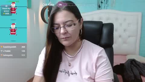 Snapshot of msjossie chatting on December 15, 2024, 9:45 am Jossie online show from December 15, 2024, 9:45 am