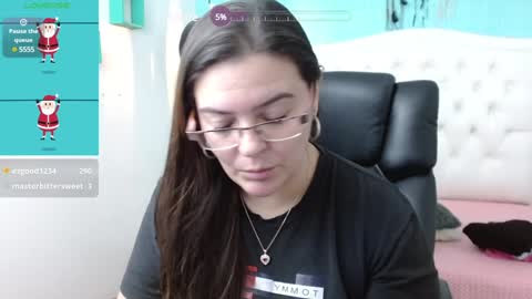 Snapshot of msjossie chatting on December 22, 2024, 5:34 am Jossie online show from December 22, 2024, 5:34 am