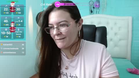 Snapshot of msjossie chatting on January 7, 2025, 5:54 am Jossie online show from January 7, 2025, 5:54 am