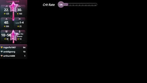 Snapshot of msjossie chatting on January 26, 2025, 2:45 am Jossie online show from January 26, 2025, 2:45 am