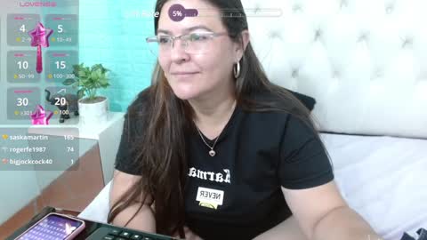 Snapshot of msjossie chatting on February 8, 2025, 2:58 am Jossie online show from February 8, 2025, 2:58 am