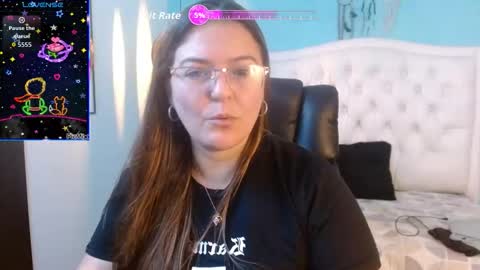 Snapshot of msjossie chatting on October 19, 2025, 3:18 am Jossie online show from October 19, 2025, 3:18 am