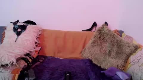 Miss Justine online show from December 30, 2024, 10:55 pm