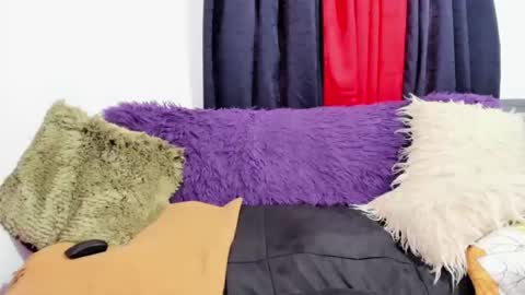 Miss Justine online show from November 21, 2025, 9:24 pm