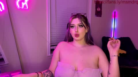 msmdrq online show from December 17, 2024, 5:40 am