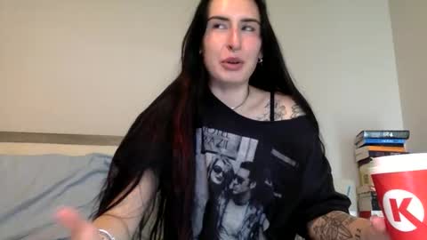 Ruby online show from April 29, 2026, 3:16 pm