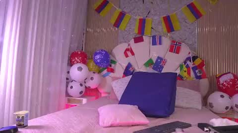 Manuela  online show from July 9, 2026, 3:10 am