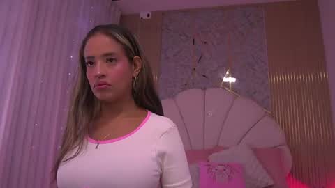 Manuela  online show from July 21, 2026, 3:31 am