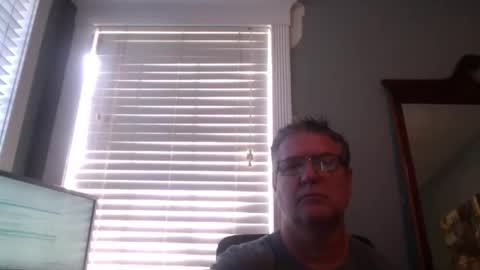Fun time Daddy online show from March 23, 2026, 4:22 pm