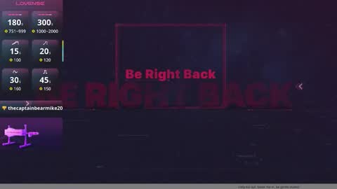 Snapshot of mtlbiker chatting on November 13, 2025, 2:16 pm BikerDude online show from November 13, 2025, 2:16 pm