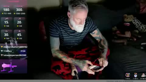 Snapshot of mtlbiker chatting on December 22, 2025, 2:14 pm BikerDude online show from December 22, 2025, 2:14 pm