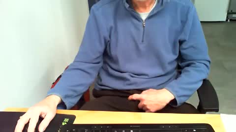 mucfag online show from March 10, 2025, 11:10 am