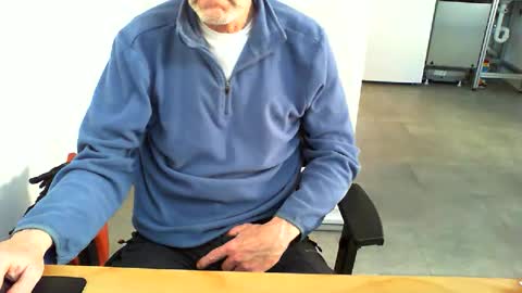 mucfag online show from April 3, 2026, 8:45 am