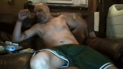 Snapshot of muffdiver718 chatting on July 29, 2026, 4:54 am Muffdiver online show from July 29, 2026, 4:54 am
