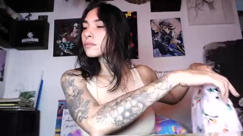 Snapshot of mulan_o chatting on January 25, 2025, 2:03 pm JESSICA online show from January 25, 2025, 2:03 pm