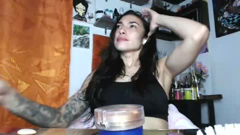 Snapshot of mulan_o chatting on March 4, 2025, 3:11 am JESSICA online show from March 4, 2025, 3:11 am