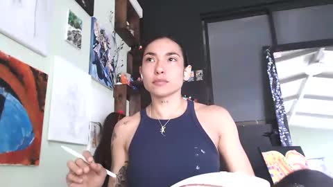 JESSICA online show from October 1, 2025, 1:17 pm