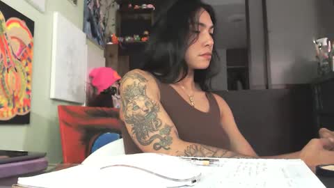 JESSICA online show from October 15, 2025, 1:44 pm