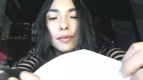 JESSICA online show from October 31, 2025, 3:40 am