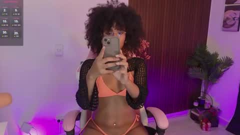 Snapshot of mulata_ch chatting on July 7, 2026, 12:46 am HEY GUYS IF YOU LIKE SEXY SHOW YOU ARE IN THE CORRECT PLACE CU WENESDAY PVT OPEN TRANSMISSION TIME 5 PM - 10 PM COLOMBIA online show from July 7, 2026, 12:46 am
