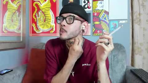 murdok  online show from October 13, 2025, 5:18 am