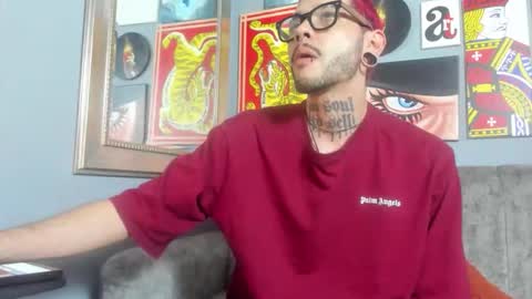 murdok  online show from October 18, 2025, 3:09 am