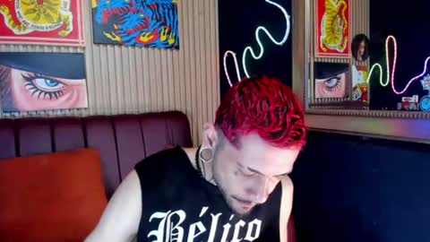 Snapshot of murdockh chatting on July 28, 2026, 2:24 pm murdok online show from July 28, 2026, 2:24 pm