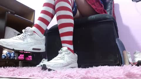 Muriel online show from February 19, 2025, 1:29 am