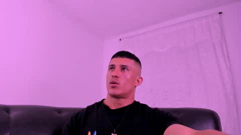 Muscle Man online show from March 10, 2026, 12:59 am