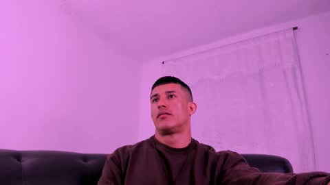 Muscle Man online show from March 17, 2026, 12:26 am