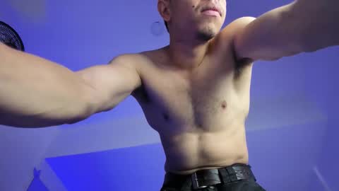 muscle scott online show from March 13, 2026, 1:51 pm