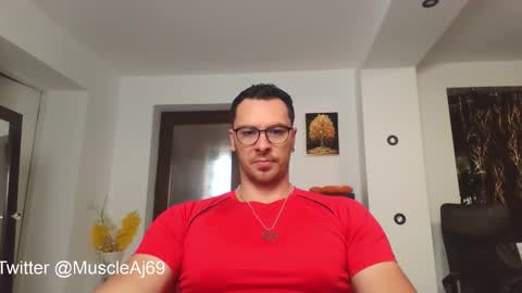 AJ online show from October 12, 2025, 1:32 pm