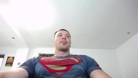 Snapshot of muscleaj69 chatting on May 18, 2026, 2:56 pm AJ online show from May 18, 2026, 2:56 pm