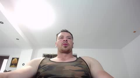 Snapshot of muscleaj69 chatting on May 25, 2026, 2:45 pm AJ online show from May 25, 2026, 2:45 pm