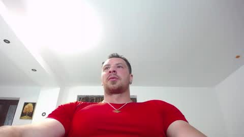 Snapshot of muscleaj69 chatting on May 28, 2026, 4:59 pm AJ online show from May 28, 2026, 4:59 pm
