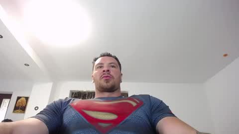 Snapshot of muscleaj69 chatting on May 30, 2026, 4:37 pm AJ online show from May 30, 2026, 4:37 pm