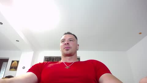 Snapshot of muscleaj69 chatting on June 11, 2026, 4:05 pm AJ online show from June 11, 2026, 4:05 pm