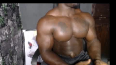 musclegod23 online show from January 9, 2025, 10:52 pm