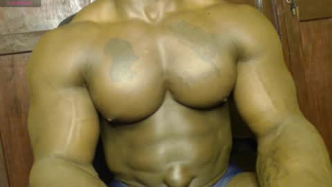 musclegod23 online show from September 20, 2025, 12:17 pm
