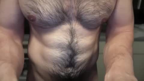 musclehair3 online show from April 30, 2026, 8:57 pm
