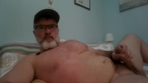 musclemeat41 online show from February 19, 2025, 8:41 pm