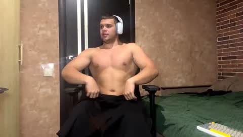 Snapshot of musclephantom chatting on June 16, 2026, 8:55 pm Egor online show from June 16, 2026, 8:55 pm