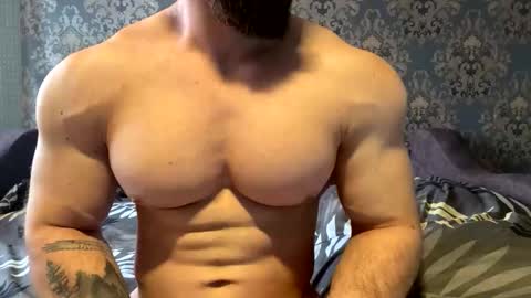 muscularjuggler online show from September 22, 2025, 2:13 am