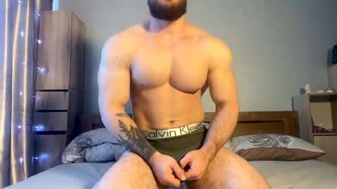 muscularjuggler online show from December 21, 2025, 6:09 am