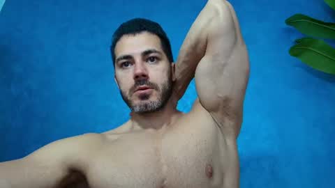 muscularmaster onlyfans online show from June 22, 2026, 8:44 am