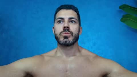 muscularmaster onlyfans online show from July 4, 2026, 10:27 pm