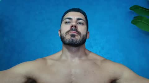 muscularmaster onlyfans online show from July 5, 2026, 9:44 pm