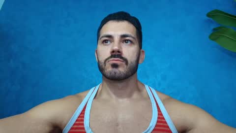 muscularmaster onlyfans online show from July 24, 2026, 9:57 pm
