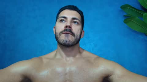 muscularmaster onlyfans online show from July 27, 2026, 9:11 pm