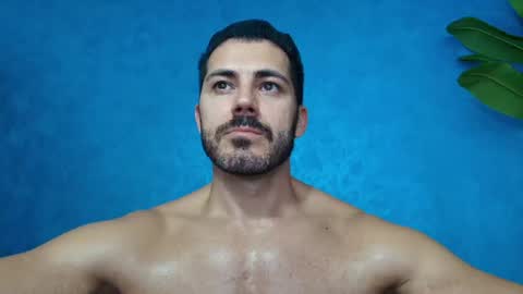 muscularmaster onlyfans online show from July 31, 2026, 9:25 pm